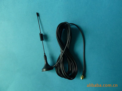 2.4G WIFI吸盤天線全解析 從5DB到3DB，愛美訊通訊如何滿足您的車載通信需求？
