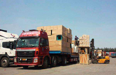 成都到西藏貨運公司講解怎么辦理公路零擔貨物托運