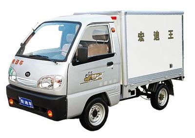 貨運(yùn)電動(dòng)廂式車(chē)(哪里有賣(mài)的)山東貨運(yùn)電動(dòng)廂式車(chē)